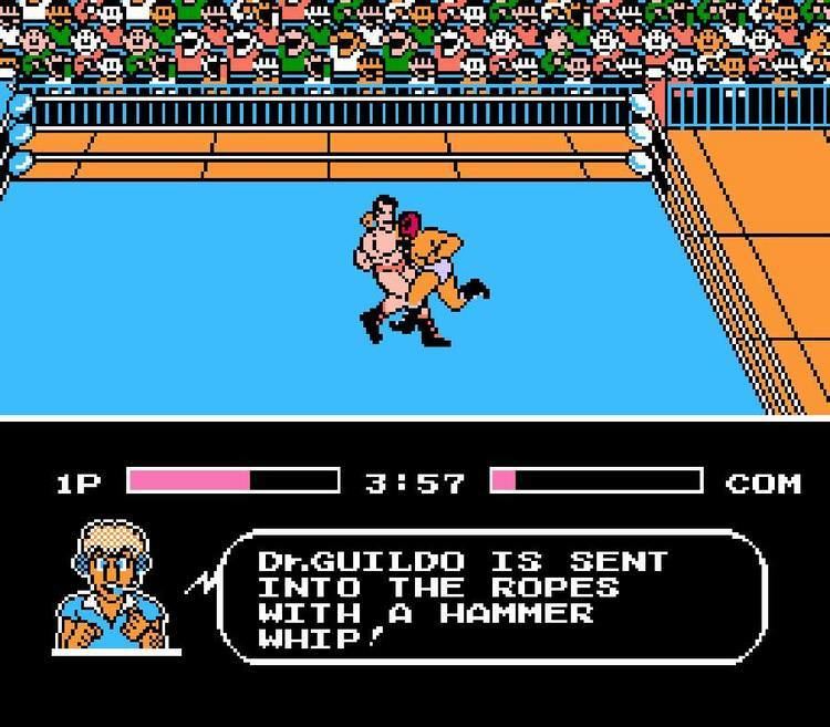 Tecmo World Wrestling Tecmo World Wrestling User Screenshot 18 for NES GameFAQs