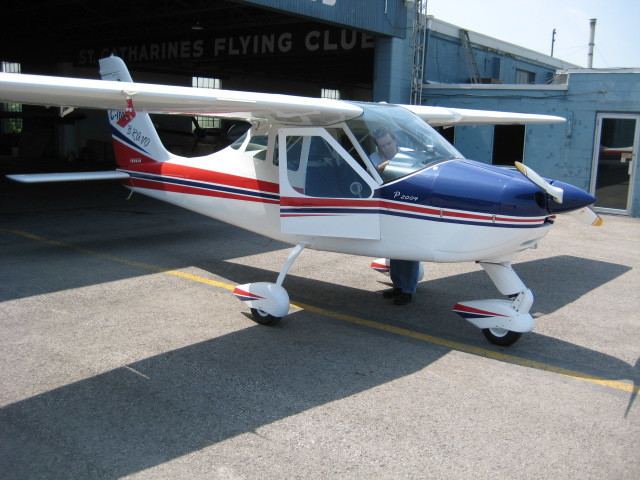 Tecnam P2004 Bravo P2004 Bravo Specifications A photo