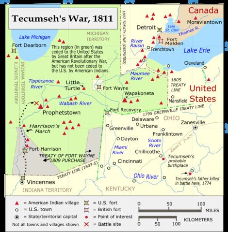 Tecumseh's War httpsuploadwikimediaorgwikipediacommonsthu