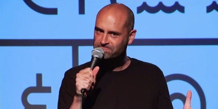 Ted Alexandro Comedian Ted Alexandro39s Bit On Racist Facebook Friends