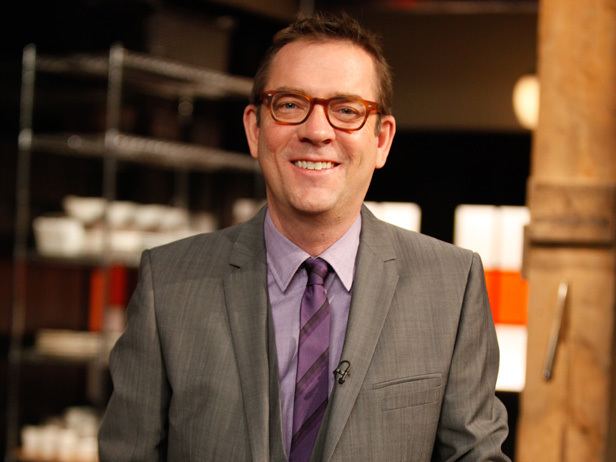Ted Allen Ted Allen Talks to Fans of Chopped on Facebook FN Dish