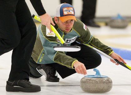 Ted Appelman Ted Appelman earns a shot at Alberta mens curling title Curling