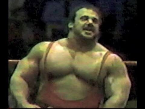 Ted Arcidi Ted Arcidi First Man to Bench 700lbs YouTube