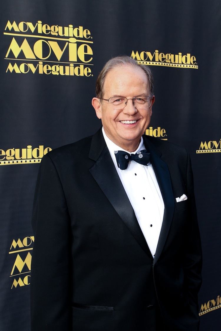 Ted Baehr Dr Ted Baehr Ranked Among the Top 50 Christian Leaders in