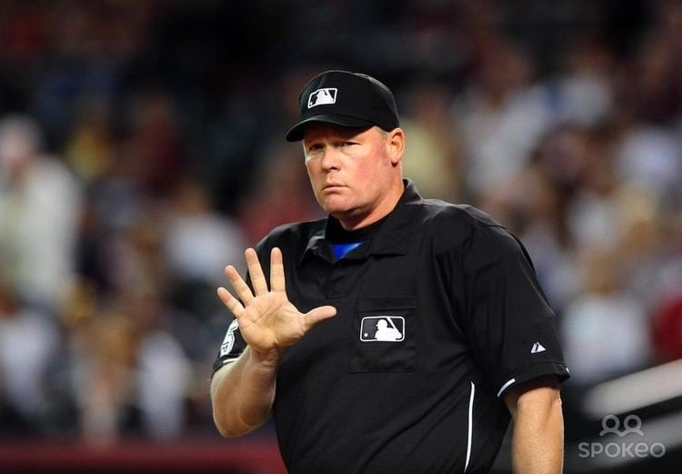Current Major League Umpire Ted Barrett candid discussions with