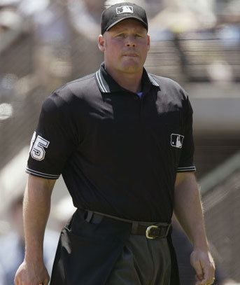 Ted Barrett Ted Barrettquot Major League Baseball Veteran Umpire on