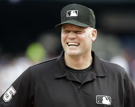 Ted Barrett Touch 39Em All Ted Barrett is the perfect umpire philly