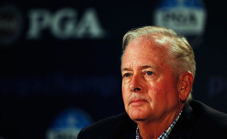 Ted Bishop (golfer) The End of Ted Bishops PGA reign Golf Digest