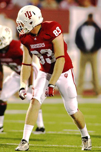 Ted Bolser Bolser Makes Mackey Award Midseason Watch List Hoosier