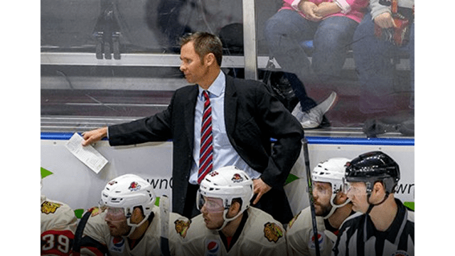 Ted Dent Ted Dent Fired as IceHogs Head Coach Story MyStateLine