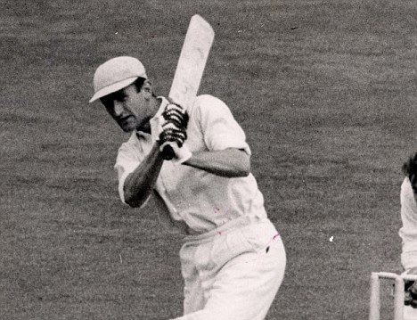 Ted Dexter Lord Ted Dexter said first defeat to India was 39great