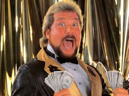 Ted DiBiase The Million Dollar Man39 Ted DiBiase speaks about his feud