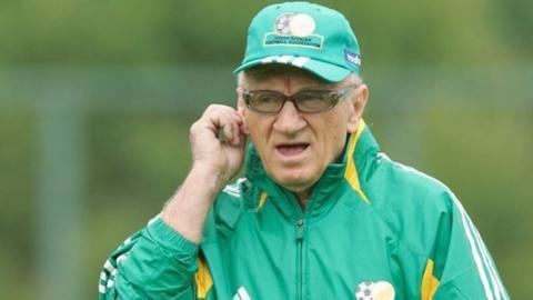 Ted Dumitru South Africa mourn former coach Ted Dumitru BBC Sport