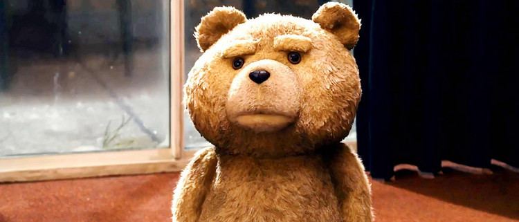 Ted (film) movie scenes Ted 218 8 million Turns out if you take Seth MacFarlane s brand of humor and then add a talking walking teddy bear to the mix you get one of the most 
