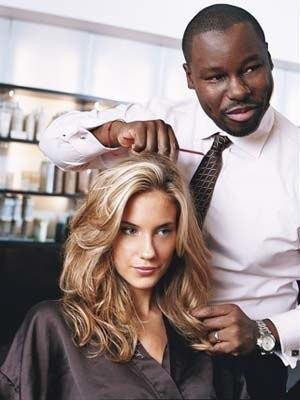 Ted Gibson What Not to Wears Hair Guru Ted Gibson Talks Makeovers Allure