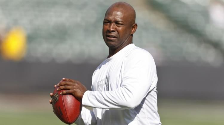 Ted Gilmore Wisconsin hires exRaiders WRs coach Ted Gilmore to same position