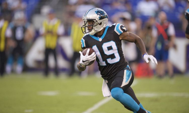 Ted Ginn Jr. Panthers free agency preview WR Ted Ginn Jr Panthers Wire