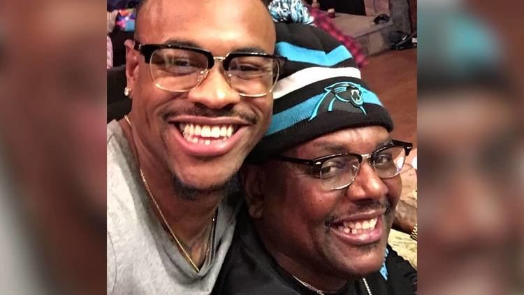 Ted Ginn Sr. Ted Ginn Sr says son is happiest now with Panthers ready for