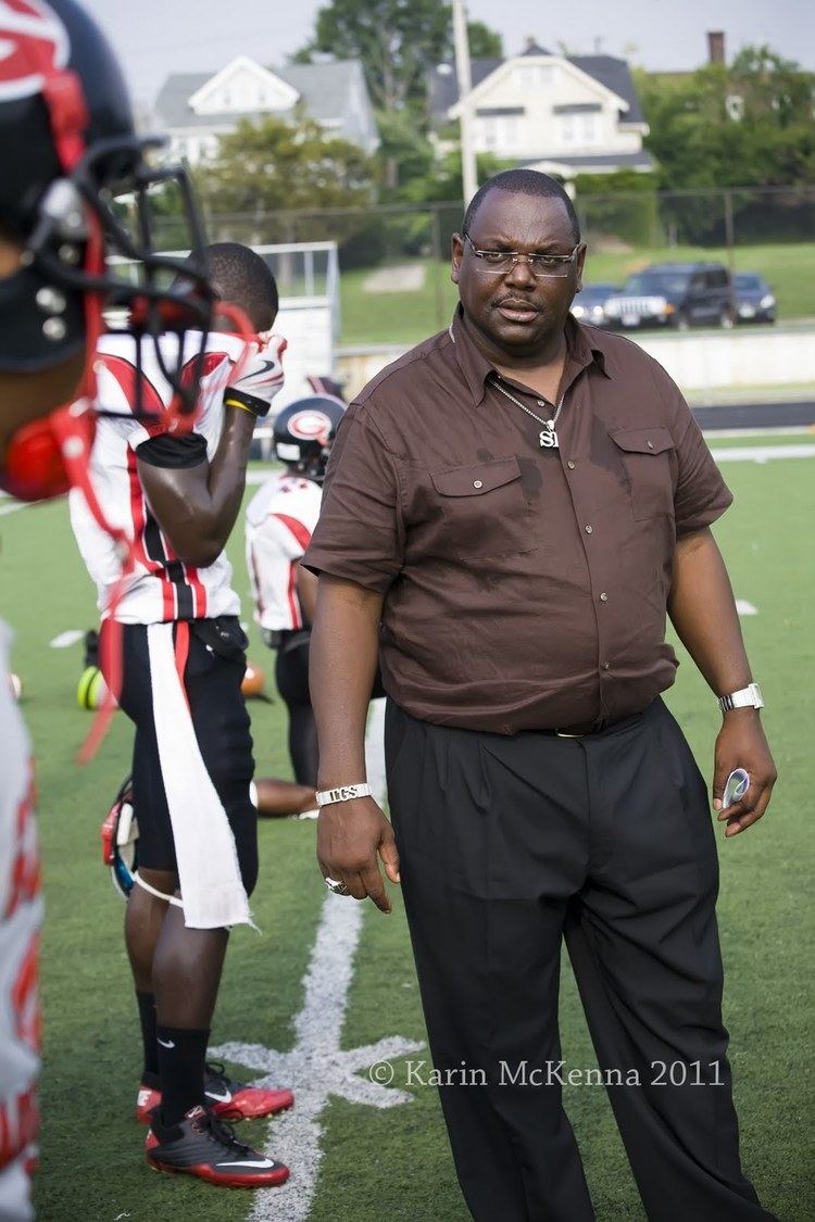 Ted Ginn Sr. Having The Courage To Be Different The Ginn Academy Just Part of