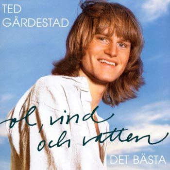 Ted Gärdestad rsdagen S dog Ted Grdestad 1997 Bli friskare bli Viskare