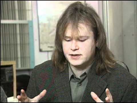 Ted Gärdestad Ted Grdestad intervju ny skiva 1995 YouTube