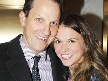 Ted Griffin On Her Way Down the Aisle Tony Winner Sutton Foster