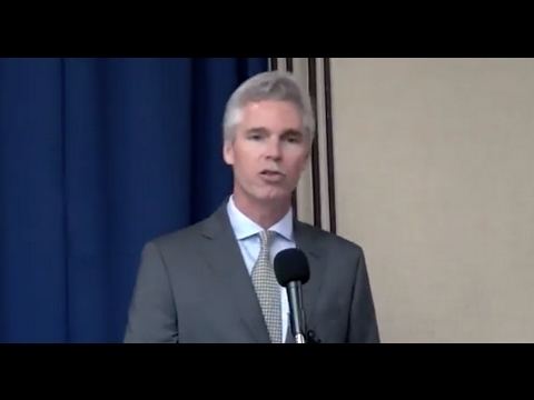 Ted Halstead February 8th Launch Event Ted Halstead Speech YouTube