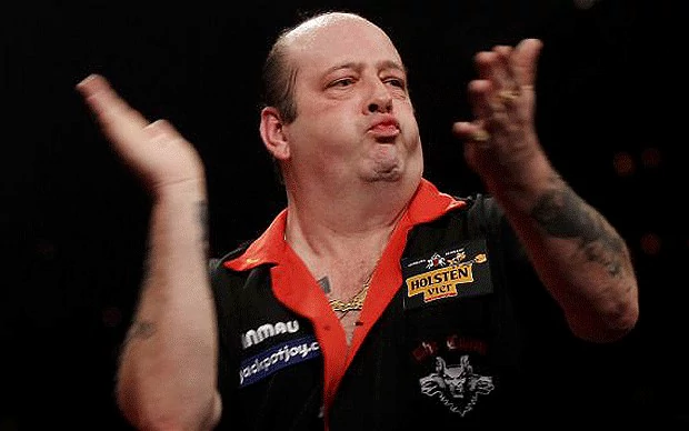 Ted Hankey Ted Hankey39s switch from BDO to PDC is just the latest in
