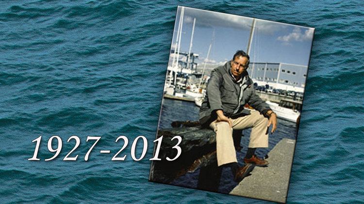 Ted Hood Sailing Icon Ted Hood Dies NewEnglandBoatingcom