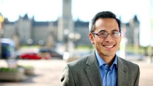Ted Hsu Rookie Liberal MP Ted Hsu won39t run for reelection citing