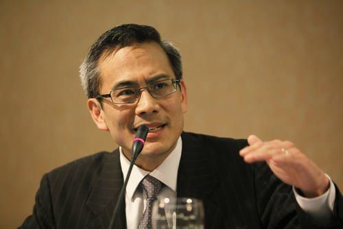 Ted Hsu Ted Hsu backs senate calls for reform The Kingston Whig
