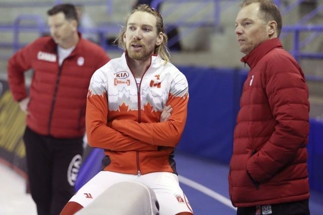 Ted-Jan Bloemen Longue piste record mondial pour le Canadien TedJan Bloemen au 10