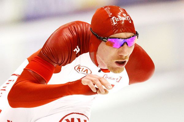 Ted-Jan Bloemen TedJan Bloemen Photos Photos ISU World Single Distances Speed