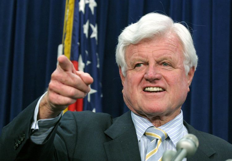 Ted Kennedy New Movie to Rewrite History of Drunk Democrat Ted Kennedy