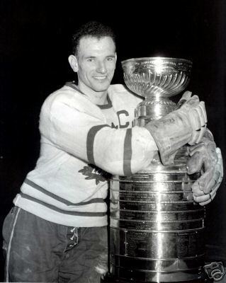 Ted Kennedy (ice hockey) Ted Kennedy won five Stanely Cups with the Leafs and possibly the