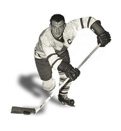 Ted Kennedy (ice hockey) Kennedy Ted Biography Honoured Player Legends of