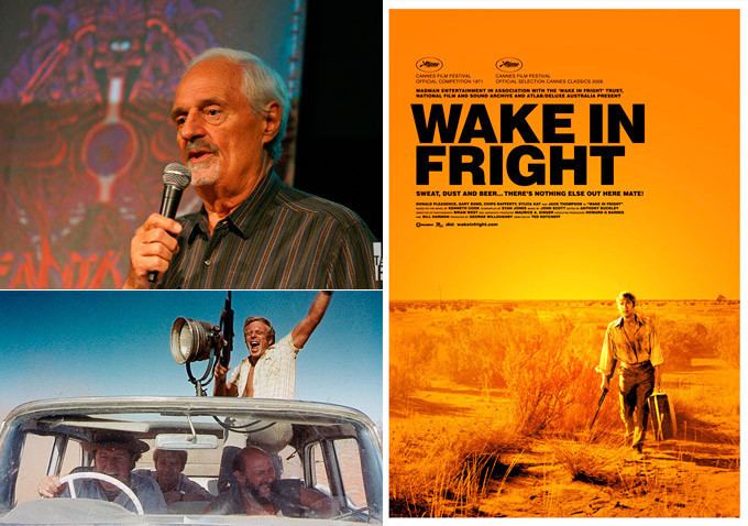Ted Kotcheff Interview Wake In Fright Director Ted Kotcheff Talks Martin