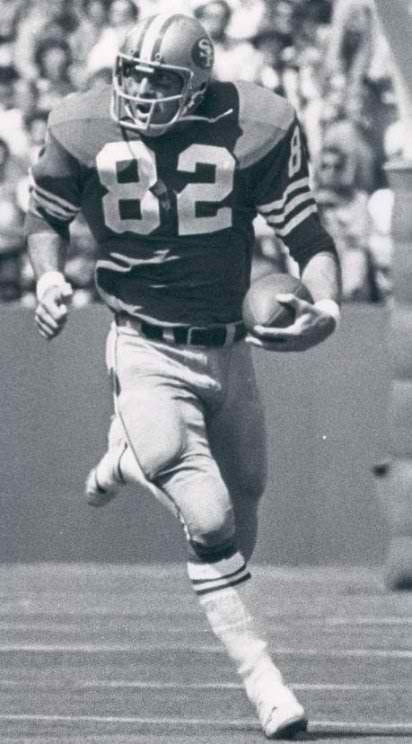 Ted Kwalick Five firstteam AllPros It39s 1972 all over again Niner
