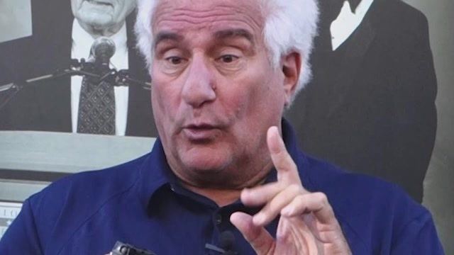 Ted Leitner San Diego Legend Ted Leitner Melts Down OnAir Over