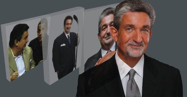 Ted Leonsis Ted Leonsis The Many Faces of A Successful GreekAmerican