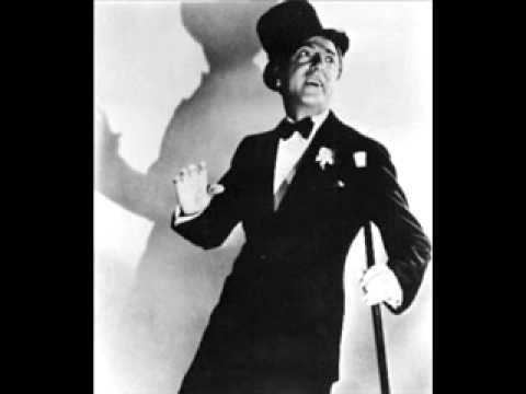 Ted Lewis (musician) Ted Lewis Just A Gigolo 1931 YouTube