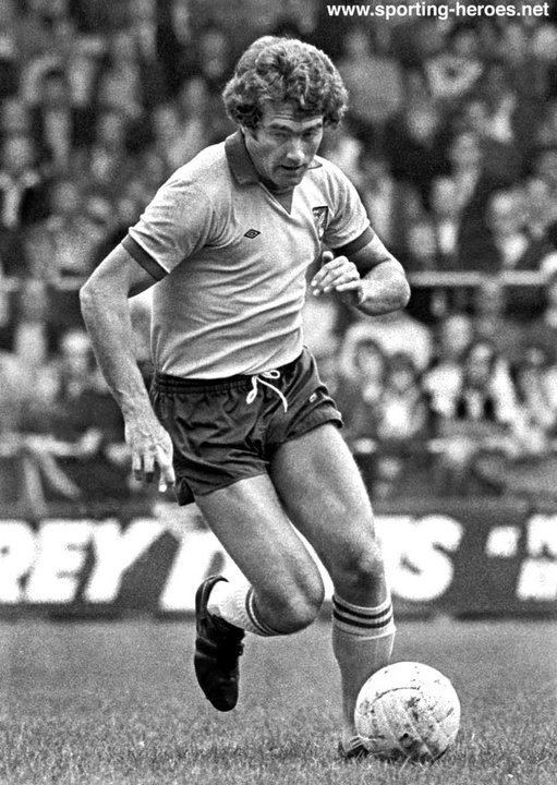 Ted MacDougall Ted MacDOUGALL League appearances Norwich City FC