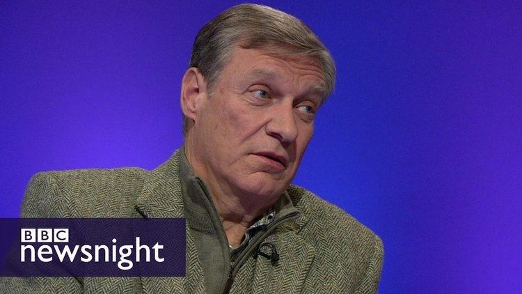 Ted Malloch The media gets Trump wrong almost constantly Ted Malloch BBC