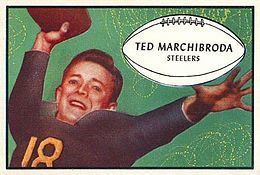 Ted Marchibroda Ted Marchibroda Wikipedia