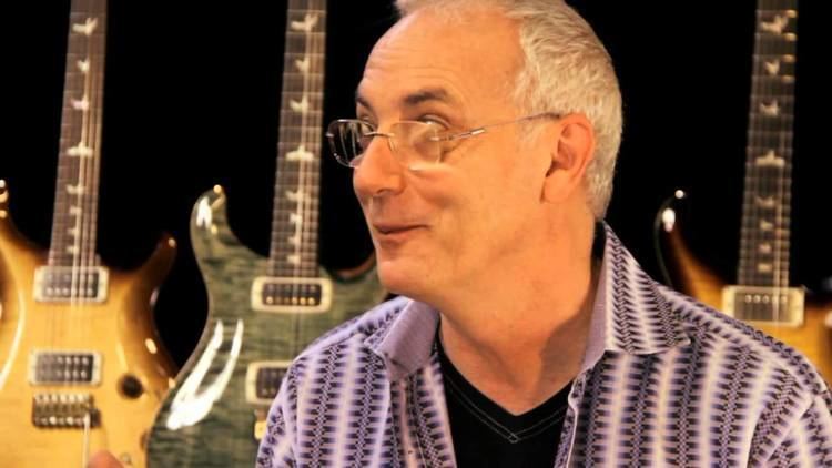 Ted McCarty Paul Reed Smith Interview PRS Talks About Ted McCarty