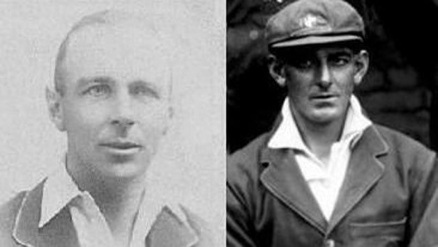 Ted McDonald Ashes 1921 Jack Gregory and Ted McDonald blow England away within