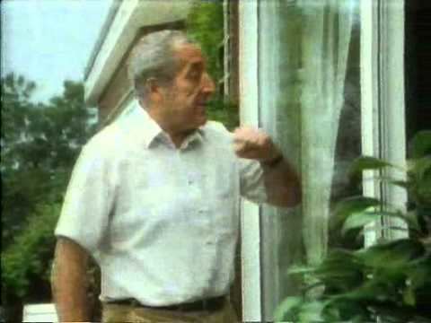Ted Moult 80s advert for Everest double glazing with Ted Moult YouTube