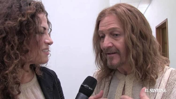 Ted Neeley Incursione alle prove Intervista a Ted Neeley