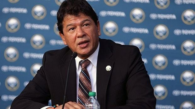 Ted Nolan Ted Nolan gets contract extension from Sabres NHL on CBC