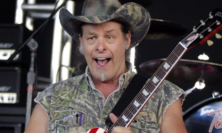 Ted Nugent SHOW SCRATCHED FEVER YET ANOTHER Casino Cancels Ted